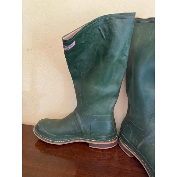 Vintage ROYAL HUNTER Wellingtons,  Made in Scotland, Hobnail, mens 10-11, EU  44 main image 10